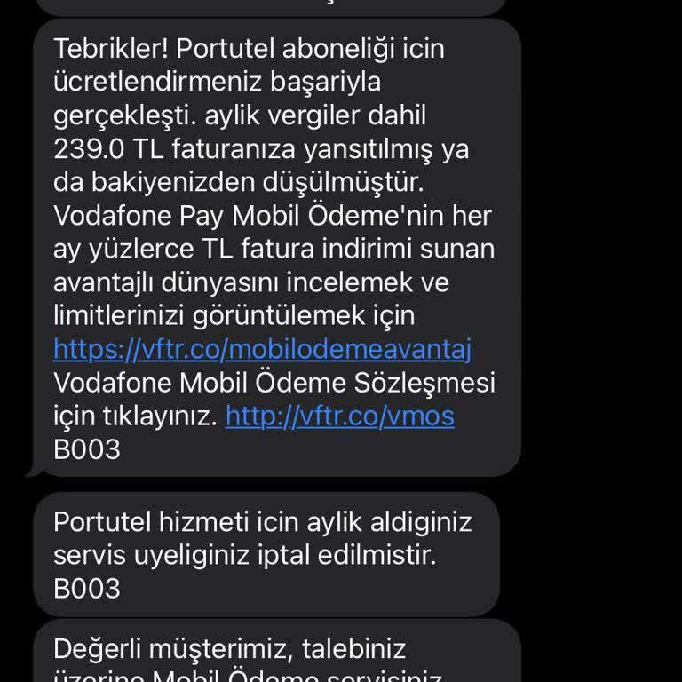 Onaysız Ödeme Ve Müşteri Hizmetlerine Ulaşamama Sorunu
