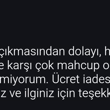 Solgun Çiçekler Ve Yanıltıcı Ürünler: İade Sürecinde Hayal Kırıklığı