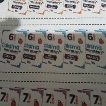 Yanlış Cevap Anahtarıyla Gelen Fasikül Sorunu