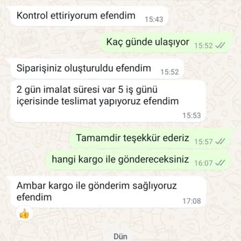 Bereket Mobilya'nın Güven Kırıcı Davranışları