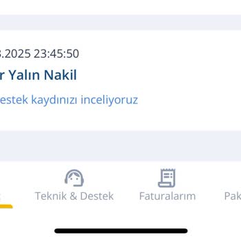 TurkNet Devir İşlemi Gecikmesi Ve Müşteri Hizmetleri Sorunu
