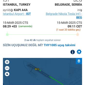 THY'nin Yanlış Yönlendirmesi Ve Bilinçsiz Planlama