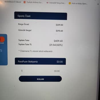 Eksik Ve Geciken Siparişler İle Kötü İletişim Deneyimi