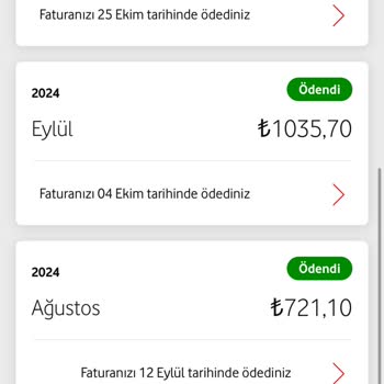 Vodafone'un Haksız Ek Paket Kesintileri