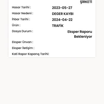 Sigorta Ödemesine Rağmen İcra Takibi Şoku