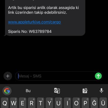 Yanıltıcı Site Üzerinden Yapılan Alışveriş Sorunu