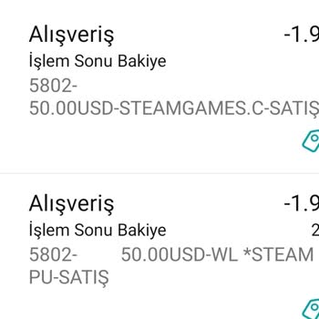 İzinsiz İşlemlerle Buharlaşan Para