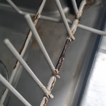 Franke Bulaşık Makinesi Sepetleri Çürüyor Ve Yedek Parça Bulunamıyor