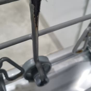 Franke Bulaşık Makinesi Sepetleri Çürüyor Ve Yedek Parça Bulunamıyor