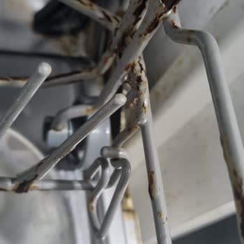 Franke Bulaşık Makinesi Sepetleri Çürüyor Ve Yedek Parça Bulunamıyor