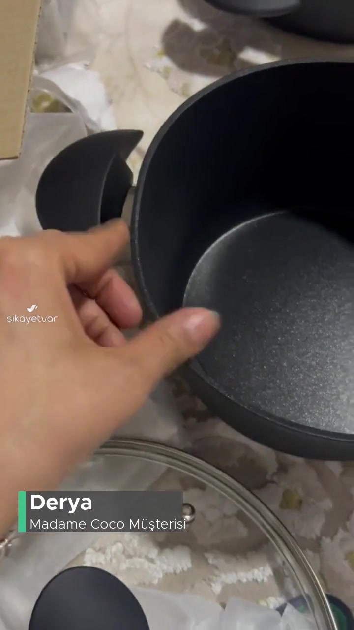 Madame Coco Bir An Önce İade İstiyorum! videonun kapak resmi