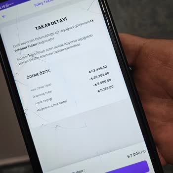 Hepsiburada'nın Eskiyi Yenile Kampanyasında Mağduriyet