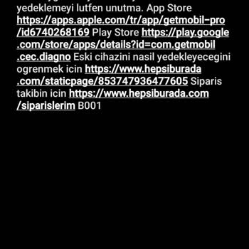 Hepsiburada'nın Eskiyi Yenile Kampanyasında Mağduriyet