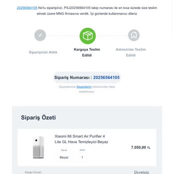 İade Sürecindeki Aksaklıklar