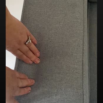 Çeyizlik Koltukta Erken Çökme Ve Rahatsızlık