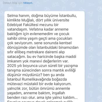 Sahibinden.com'da Cinsel İçerikli Mesajlar Sorunu