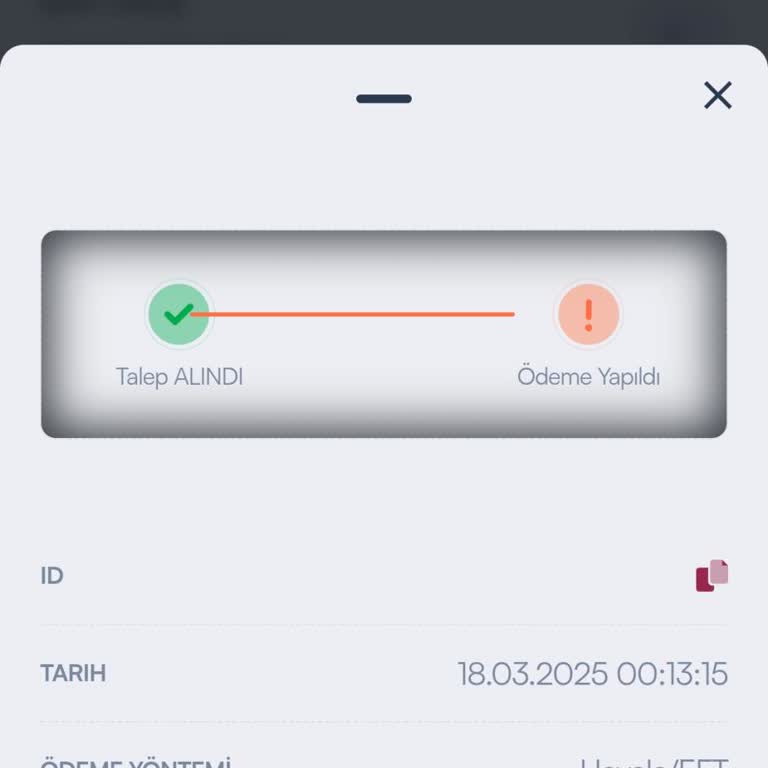 Yatırım İşlemlerinde Sorun Yaşadım