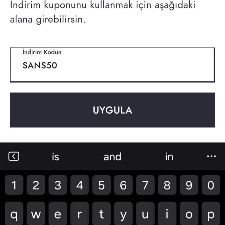 Boyner Hediye Çarkı İndirim Kuponu Sorunu