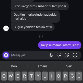 Müşteri Hizmetlerinde Ciddi Sorunlar Ve Yanıltıcı Bilgilendirme