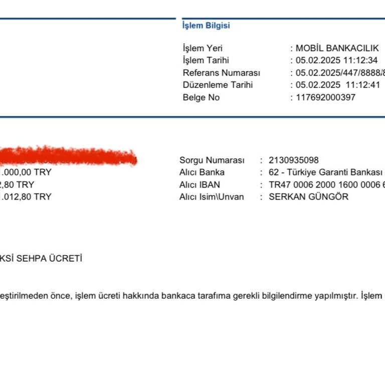 Teslim Edilmeyen Ürün Ve Yanıltıcı Bilgiler