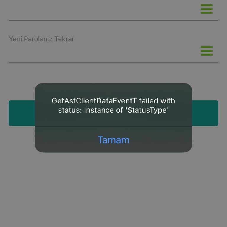 Findeks Uygulamaya Erişim Sorunu: Sürekli Hata Mesajı!