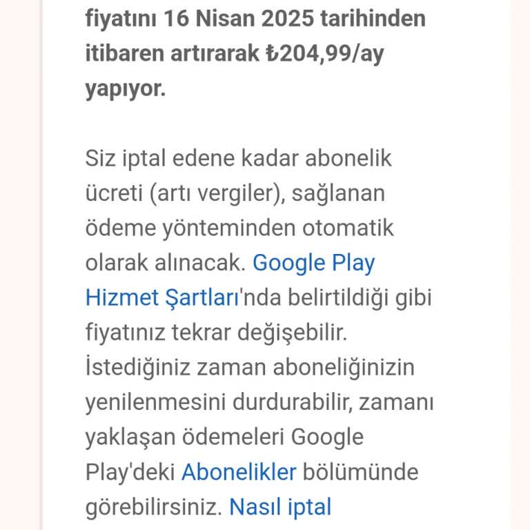 Google Drive Fahiş Ücret Artışı!