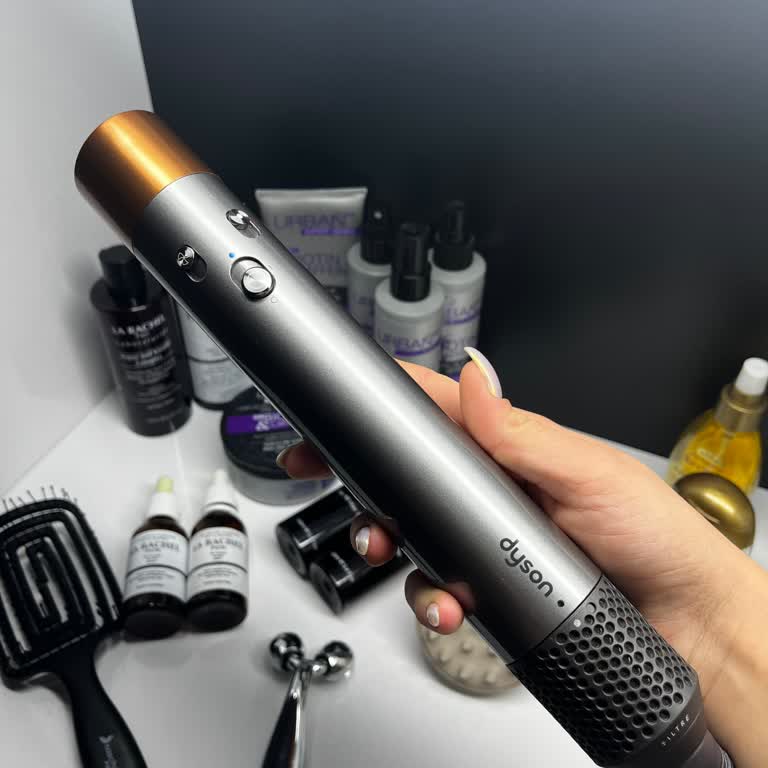 Dyson Airwrap Motor Arızası Ve Müşteri Hizmetleri Sorunu!