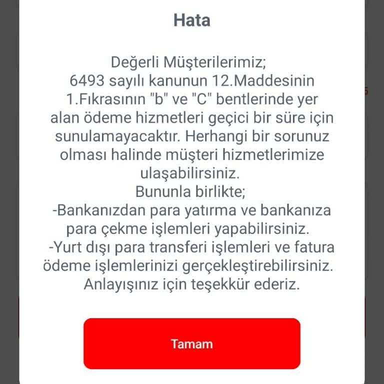 Payfix Bloke Olan Hesaplar Ve Ulaşılamayan Param!