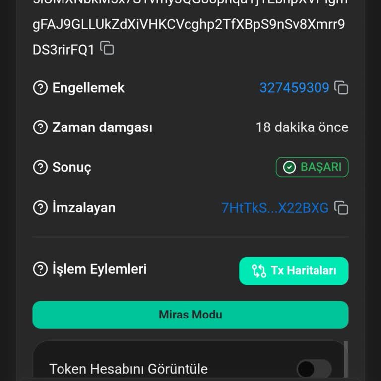 Yanlış Cüzdan Adresi Nedeniyle Kaybolan Para