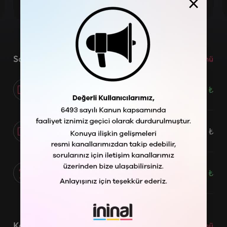 İninal Hesabında Para Çekme Sorunu Ve Bloke Edilen Kartlar
