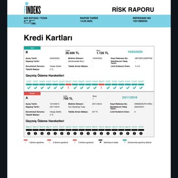 Düzenli Ödemeye Rağmen Findeks Puanı Yerinde Sayıyor!