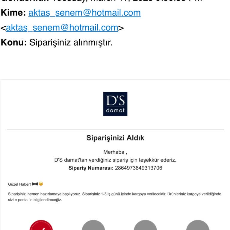 Zamanında Teslim Edilmeyen Doğum Günü Hediyesi Ve İlgisiz Müşteri Hizmetleri