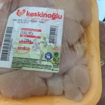 Tarihi Geçmiş Ürün Ve İlgisiz Hizmet: Yemek Sepeti'nde Hayal Kırıklığı