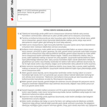 SEDAŞ'ın İlgisizliği Yüzünden Zarar Gören Eşyalarım