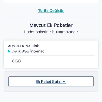 Türk Telekom'un İnternet Paketi Sorunu Ve Yüksek Fatura Şikayeti