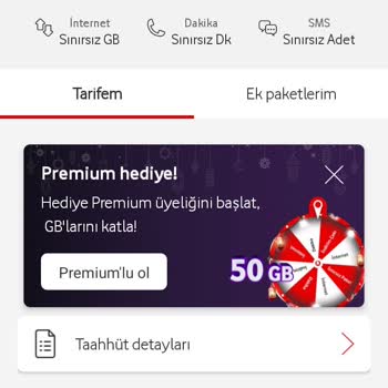 Sınırsız İnternet Paketi Yanıltması