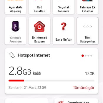 Sınırsız İnternet Paketi Yanıltması