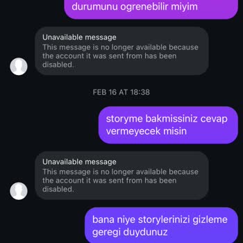 Sipariş İletişimsizliği Ve Kapanan Hesaplar: Mağduriyetim Çözülmedi