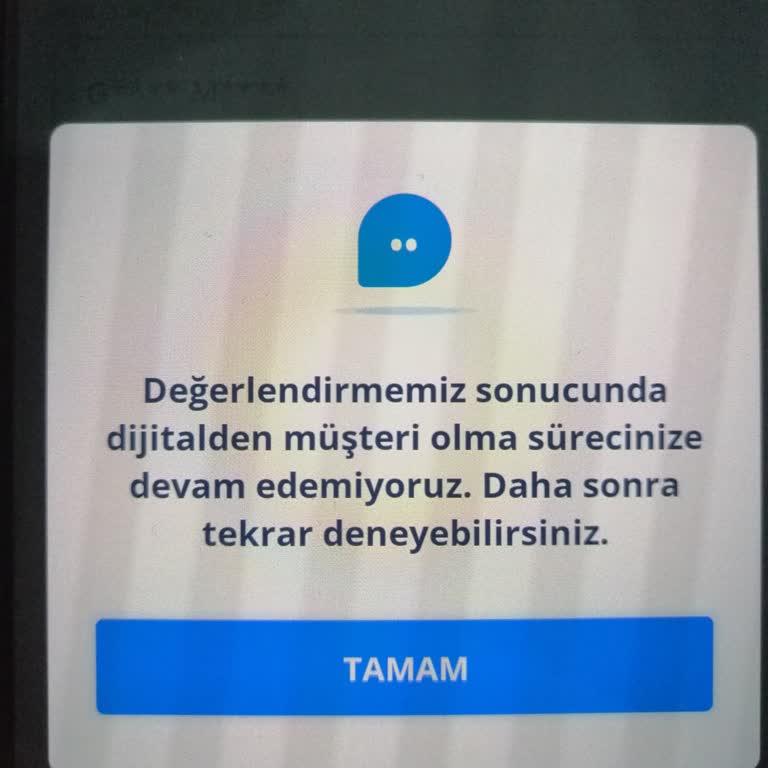 Denizbank'ın Faizsiz Kredi Kampanyasında Yaşanan Dijital Müşteri Sorunu