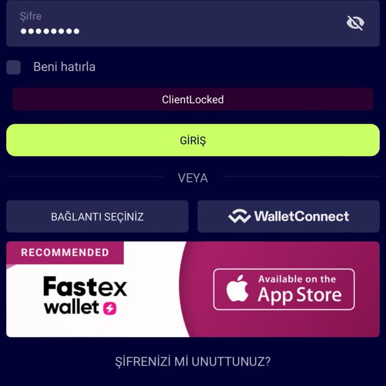 Kazandığım İçin Hesabım Haksızca Kapatıldı