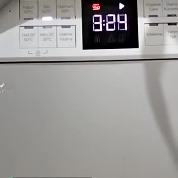 Grundig Bulaşık Makinesi Ses Çıkarıyor, Su Almıyor!