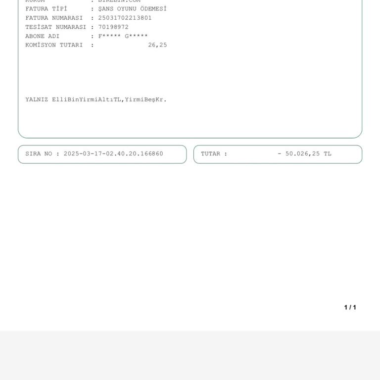 Gece Yatırılan 50.000 TL Hesaba Geçmedi: Suç Duyurusu Yolda