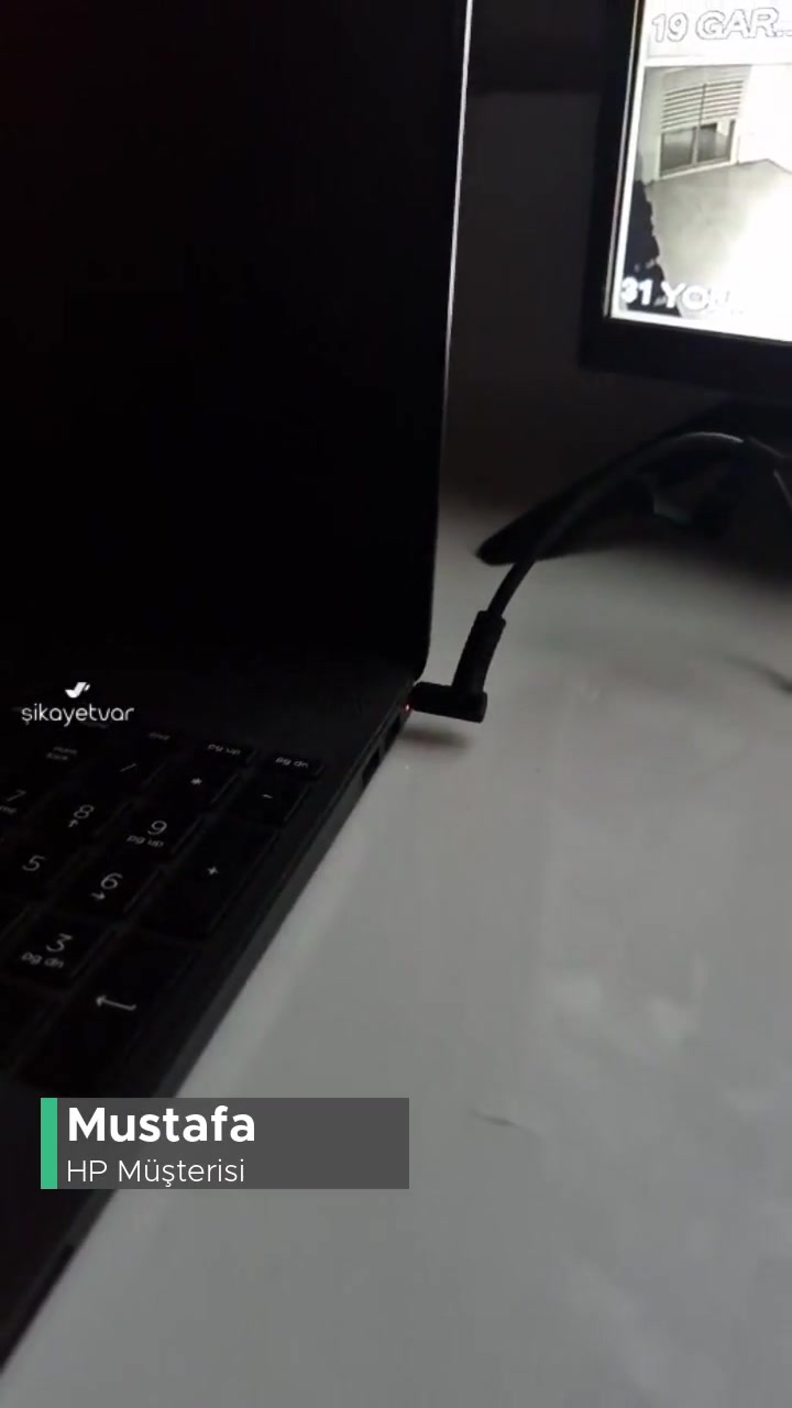 HP 255 G8 Şarj Sorunu videonun kapak resmi