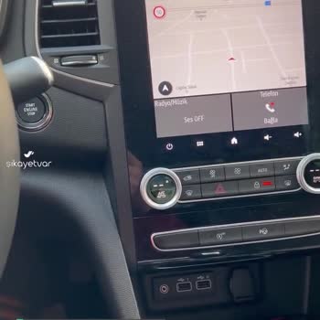 Renault Çözemediği Sese Arızaya Normal Deyip Beni Başından Gönderdi!