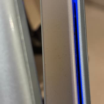 Babyliss Düzleştirici Sararma Sorunu