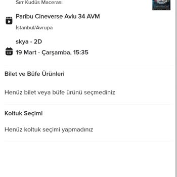 Paribu Cineverse Sinemasında Halk Günü Yanıltmacası