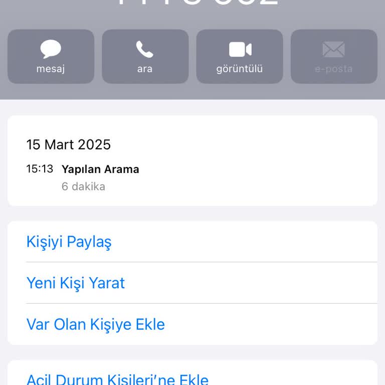 Mağaza Müdürünün Sert Tavrı Ve Yanlış Bilgilendirme