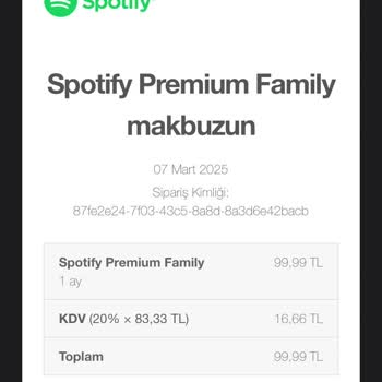 Spotify Giriş Sorunu: Şifre Kabul Edilmiyor