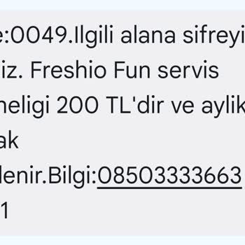 İzinsiz Abonelik Ve Ücret Kesintisi