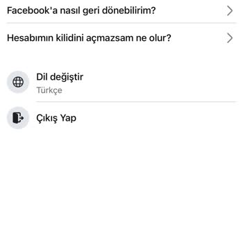 Facebook Hesabım İzinsiz Kilitlendi Ve Yardım Alamıyorum